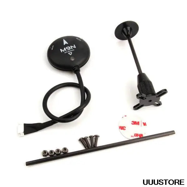 Holybro M9N GPS, module ships with a baud rate of 115200 5Hz . industry leading