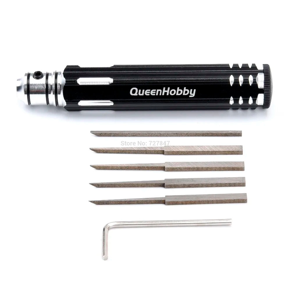 QueenHobby Store No: 727847