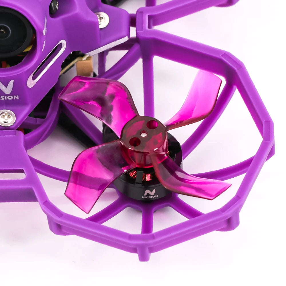 Tcmmrc  Junior Racer 75 Purple Fpv Drone Kit, Quality issue of products always exist and we are very pleased to help you solve the problem