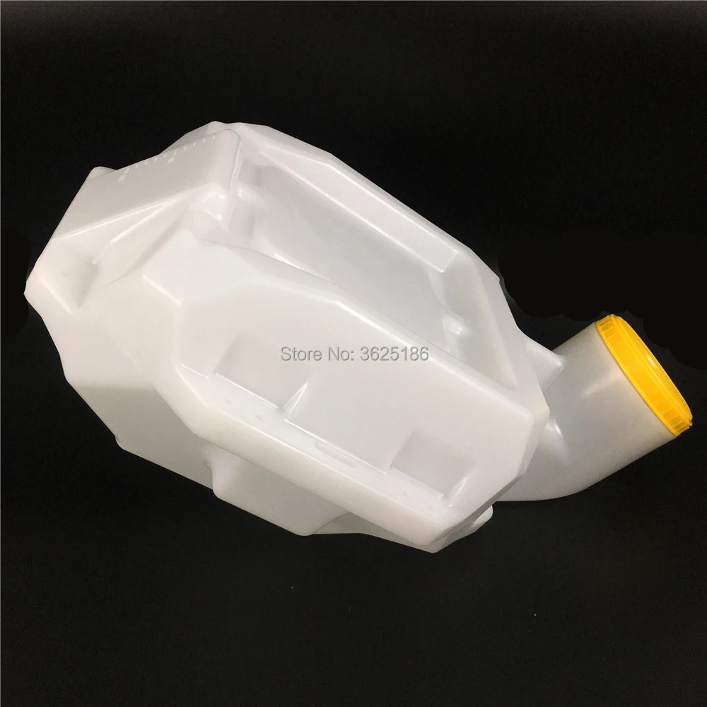 25L Water Tank - for agricultural plant protection drone compatible with various tripod fixing methods 25KG Water Tank Agriculture Drone Accessories 16 25L Water Tank, BDUAV DIY 25KG / 25L water tank for agricultural plant protection drone compatible with