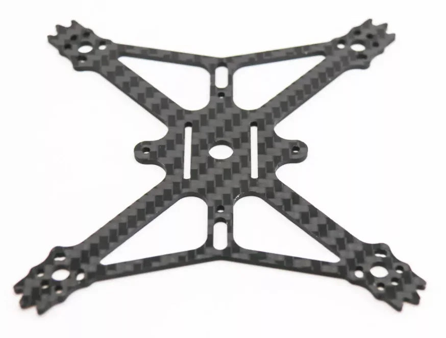 2.5 Inch FPV Drone Frame Kit. shipping usually takes about a fortnight to arrive .