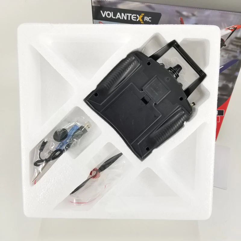 EPP 400mm P51D Mustang/F4U Corsair/T28 Trojan 4-Ch 2.4G 6-Axis Gyro Beginner Airplane With Xpilot Stabilizer RTF RC Plane 39 Stabilize your plane in windy conditions