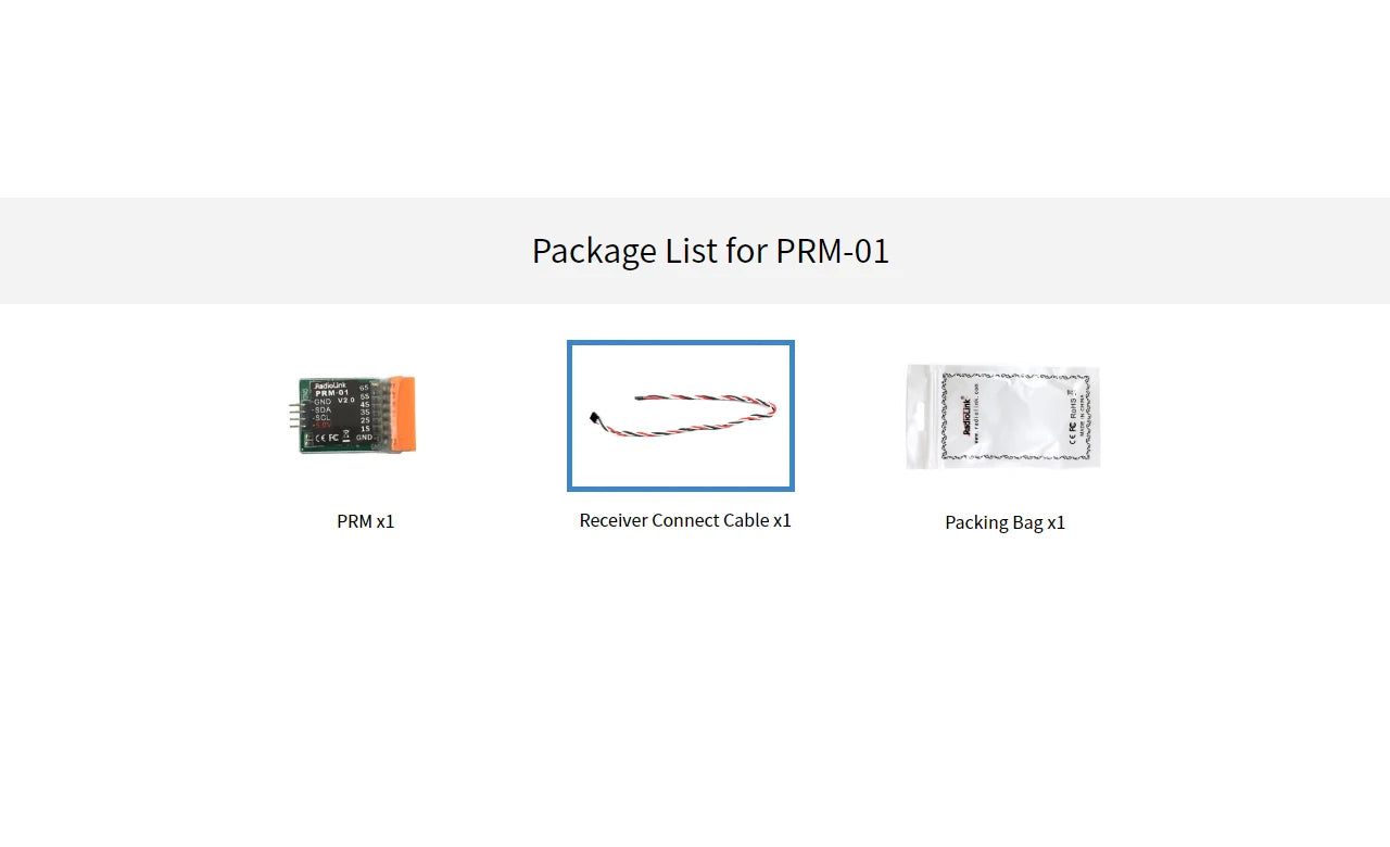 Radiolink mini osd R12DSM R9DS R8FM R8EF R8FM R6DSM R6FG R8SM R7FG SUI04 Rc Receiver 2.4G Signal for RC Transmitter 21 built-in gyro can keep the vehicle in a straight line .