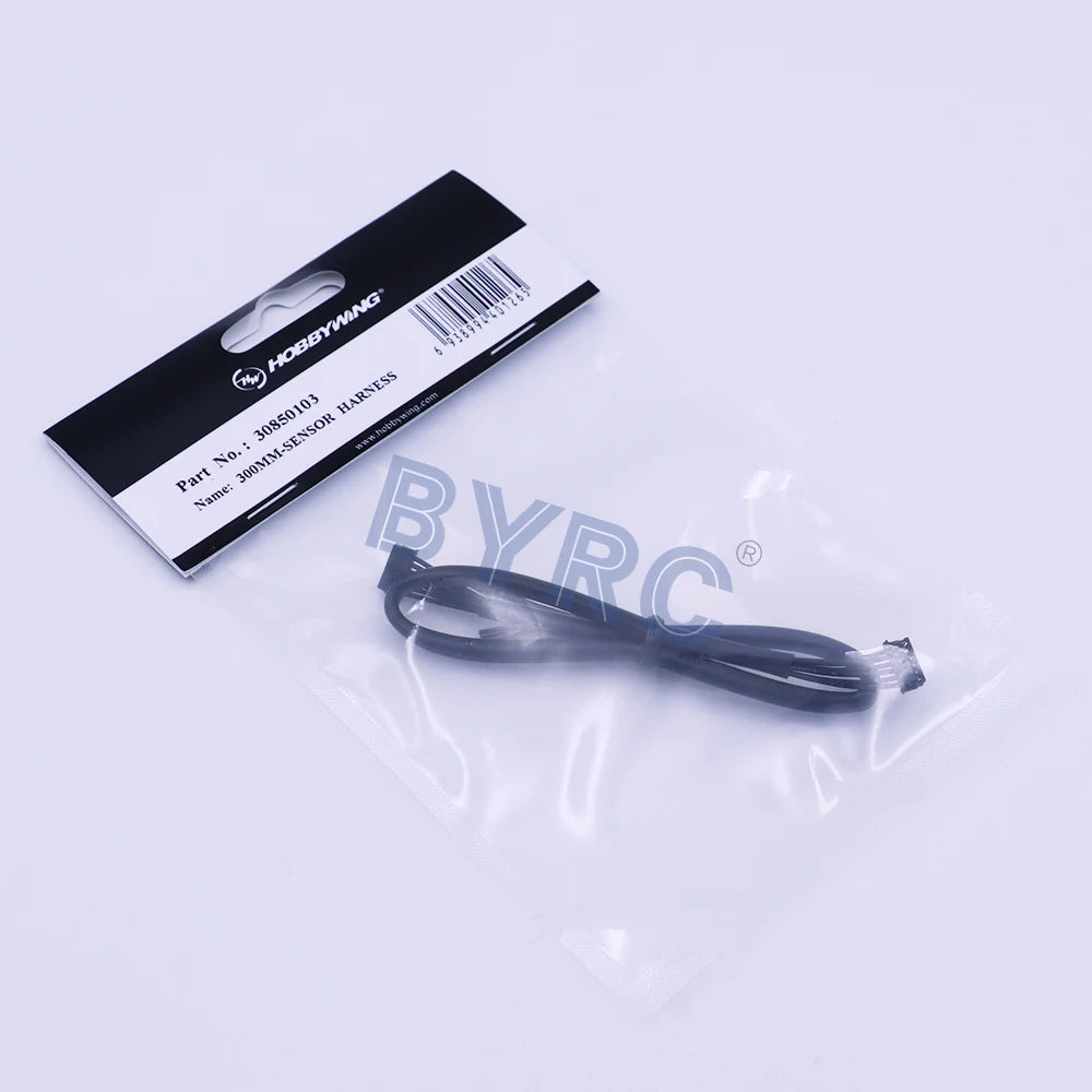 "60 Hobbywing" HARNESS 30850103 JOOMM-SENSOR Mon