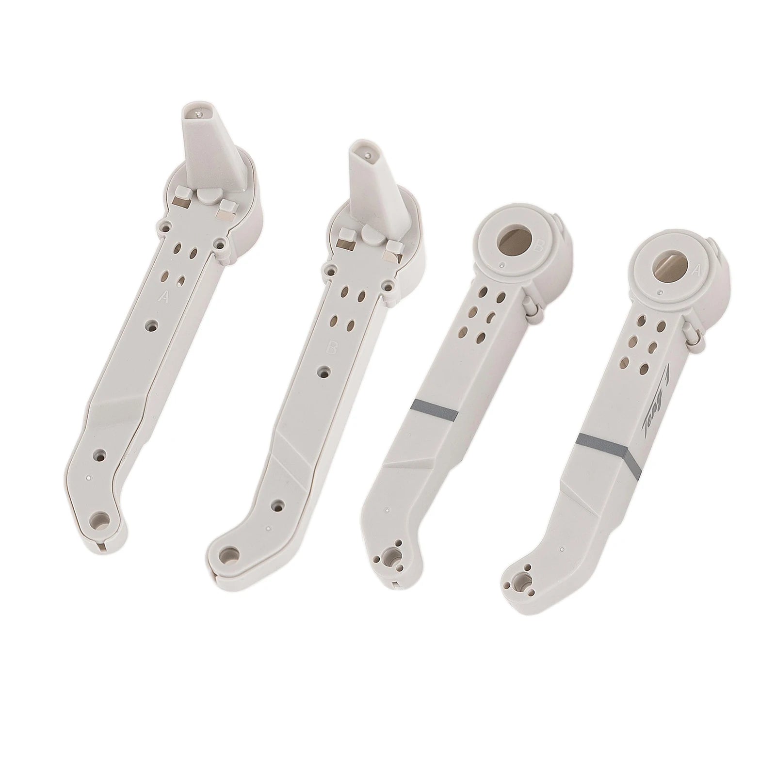 E88 Pro Drone Arm / Motor / Circuit Board / Shell Cover Repacement Parts 9x2x4.4cm / 3.54x0.79x1.73 inch Gray