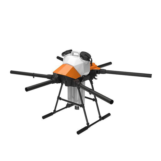 EFT G616 16L Agriculture Drone - 6 Axis 16kg 16L farming spraying system spreader sprayer drone compact with Hobbywing X8 JIYI K3A Pro FC, Skydroid T12