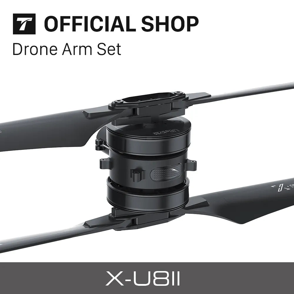 T-motor, OFFICIAL SHOP Drone Arm Set X-U8I