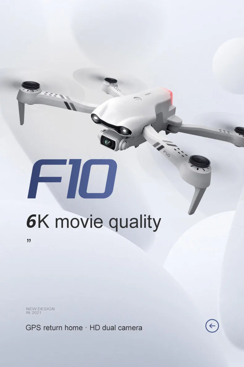 4DRC F10 Drone, 4drc f10 drone 4k profesional