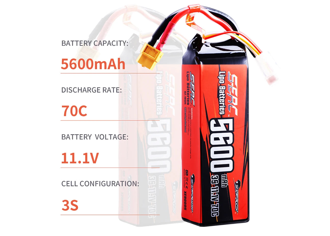 SUNPADOW 3S Lipo Battery, sunpadow lipo batteries are characterized by high specific energy, high specific power .