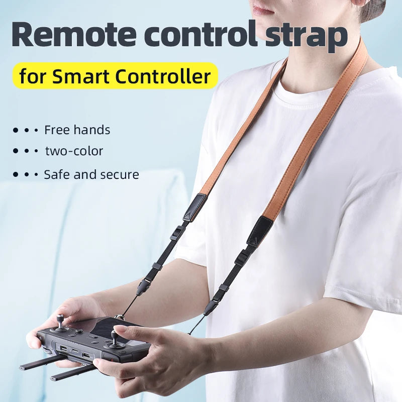 Smart Controller strap for Smart Controller Free hands two-color Safe and