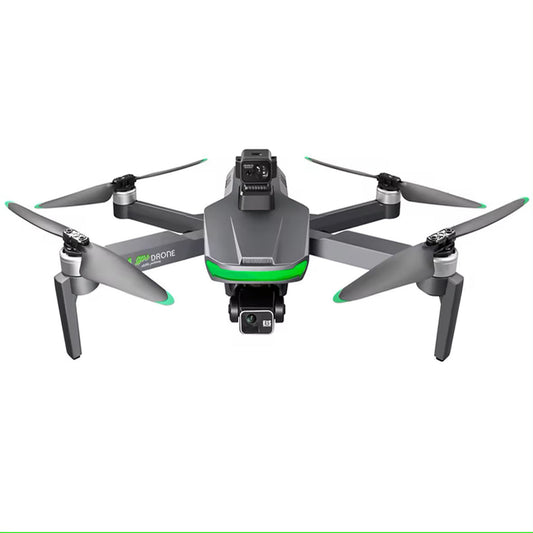 S155 Pro GPS Drone - 8K HD Camera 5G WIFI FPV Aerial Photography 3-Axis Anti-Shake Gimbal Brushless Motor Helicopter RC Quadcopter