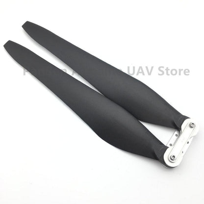 Original Hobbywing FOC folding Carbon Fiber Plastic 3411 CW CCW Propeller for the Power System of X9 Motor Agricultural Drone - RCDrone