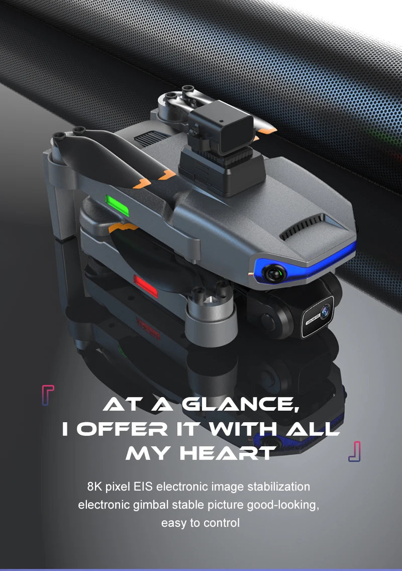 AE3 Pro Max Drone -