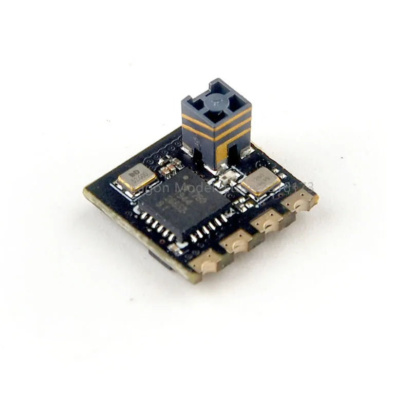 HappyModel ExpressLRS ELRS 2.4G RX SX1280 Nano Long Range Receiver PP EP1 EP2 RX EP1 TCXO/EP2 TCXO 10X10mm for RC Airplane 21 HappyModel ExpressLRS ELRS 2.4G RX SPECIFICATIONS