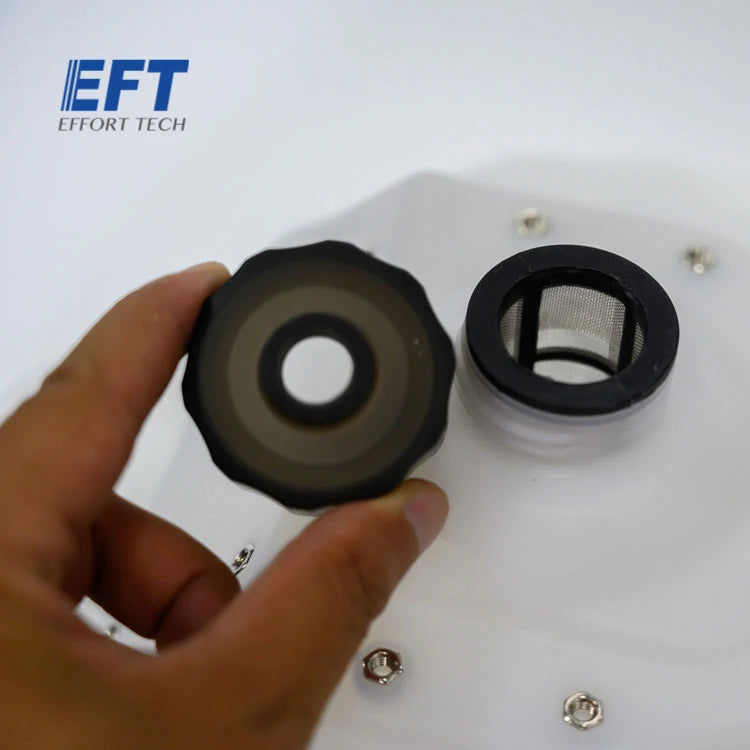 EFT Water Tank - NEW EFT Agriculture plant protection drone anti-shock 10L 16L 10kg 16kg medicine box Water Tank for E410S E610S E616S 29 EFT Water Tank SPECIFICATIONS Wheelbase : Screws Use :