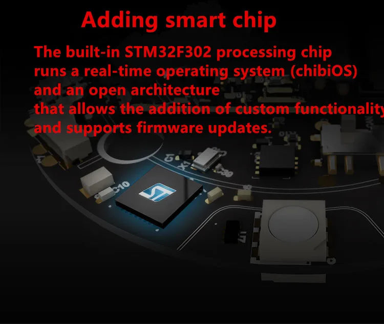 Hex Pixhawk2.1 Flight Controller - Upgraded version open source FC autopilot orange cube for fixed-wing multi-rotor aircraft RC drone 16 Hex Pixhawk2.1 Flight Controller, built-in STM32F302 processing chip runs a real-time operating system