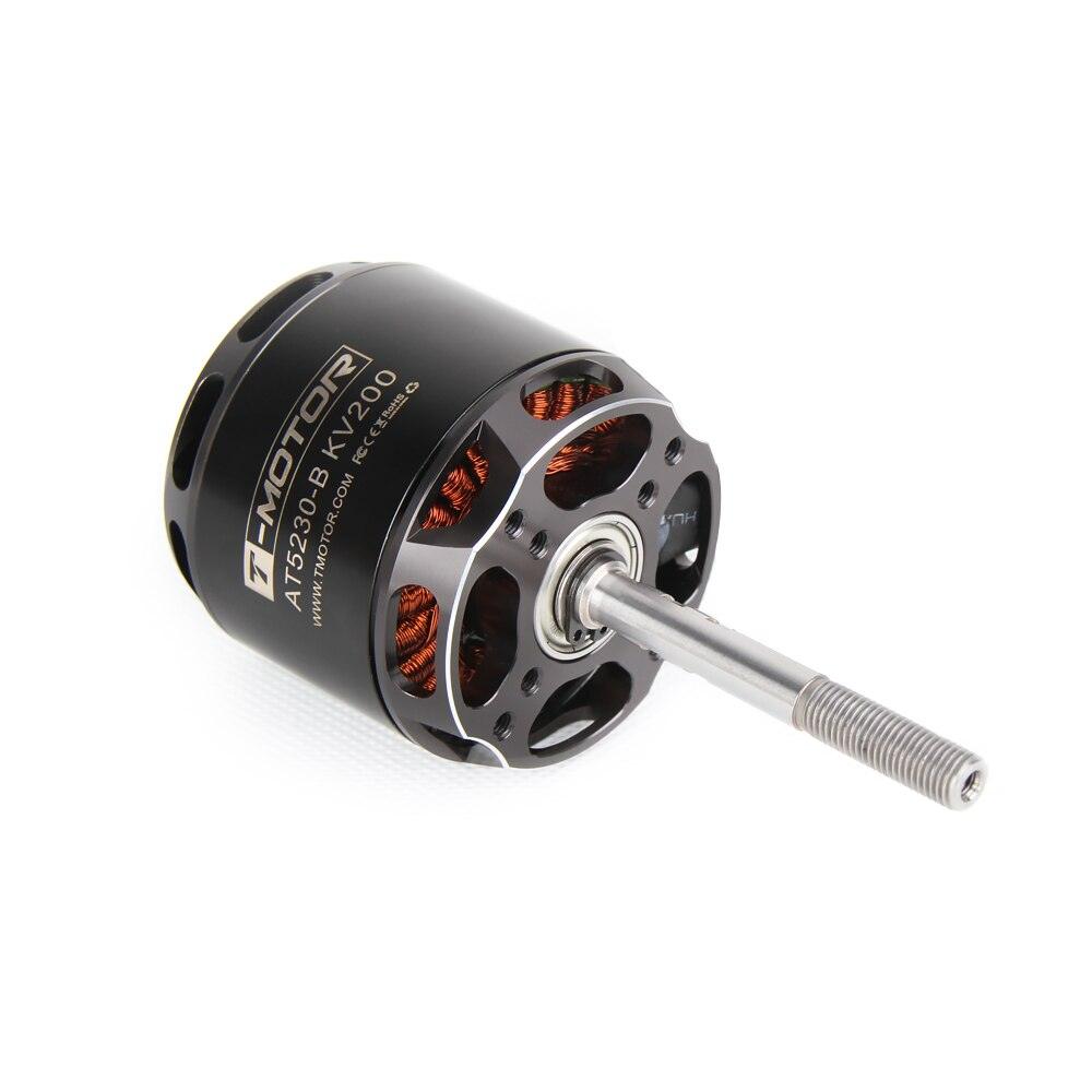 T-motor AT5230 AT 5230-B 25-30CC KV200 Brushless Motor For RC FPV Fixed Wing Drone Airplane Aircraft Quadcopter Multicopter - RCDrone