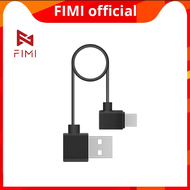 FIMI X8 MINI Camera drone Original charger USB CABLE SPECIFICATION
