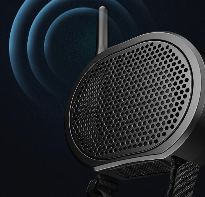 Drone Speaker Megaphone - 2000m Telephone Long Distance For DJI Mavic Mini Air 2 Phantom FPV 3 4 Pro For Fimi X8 SE Loudspeaker 16 Drone Speaker Megaphone, built in 3.7V 600mA large capacity lithium battery, lasting for three hours