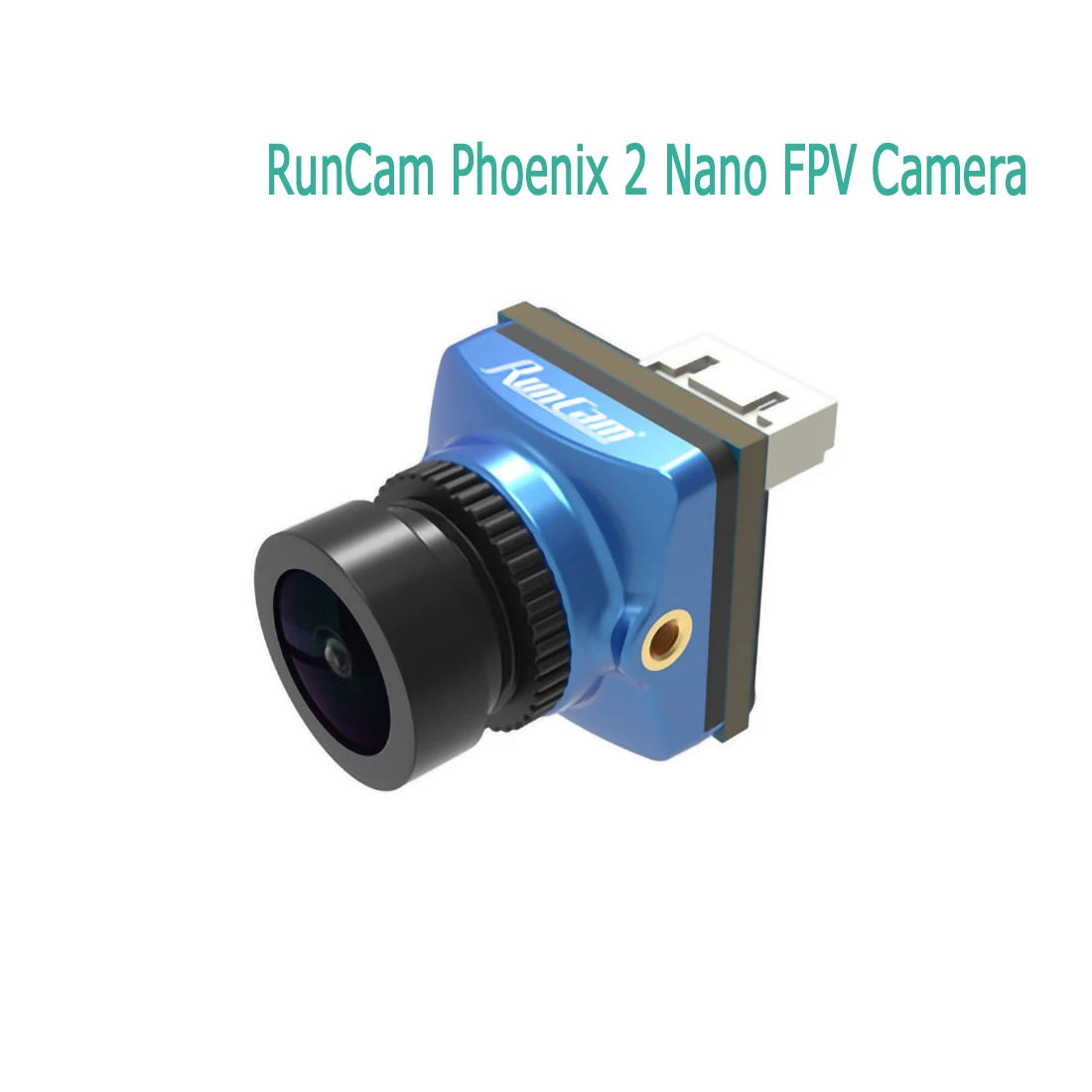 RunCam Phoenix 2 Analog FPV Camera, RunCam Phoenix 2 Nano FPV Camera Kt