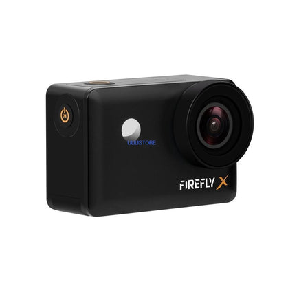 Hawkeye Firefly X / XS Action Camera - With Touchscreen 4K 90/170 Degree Bluetooth 7X Zoom FPV Sport Action Cam