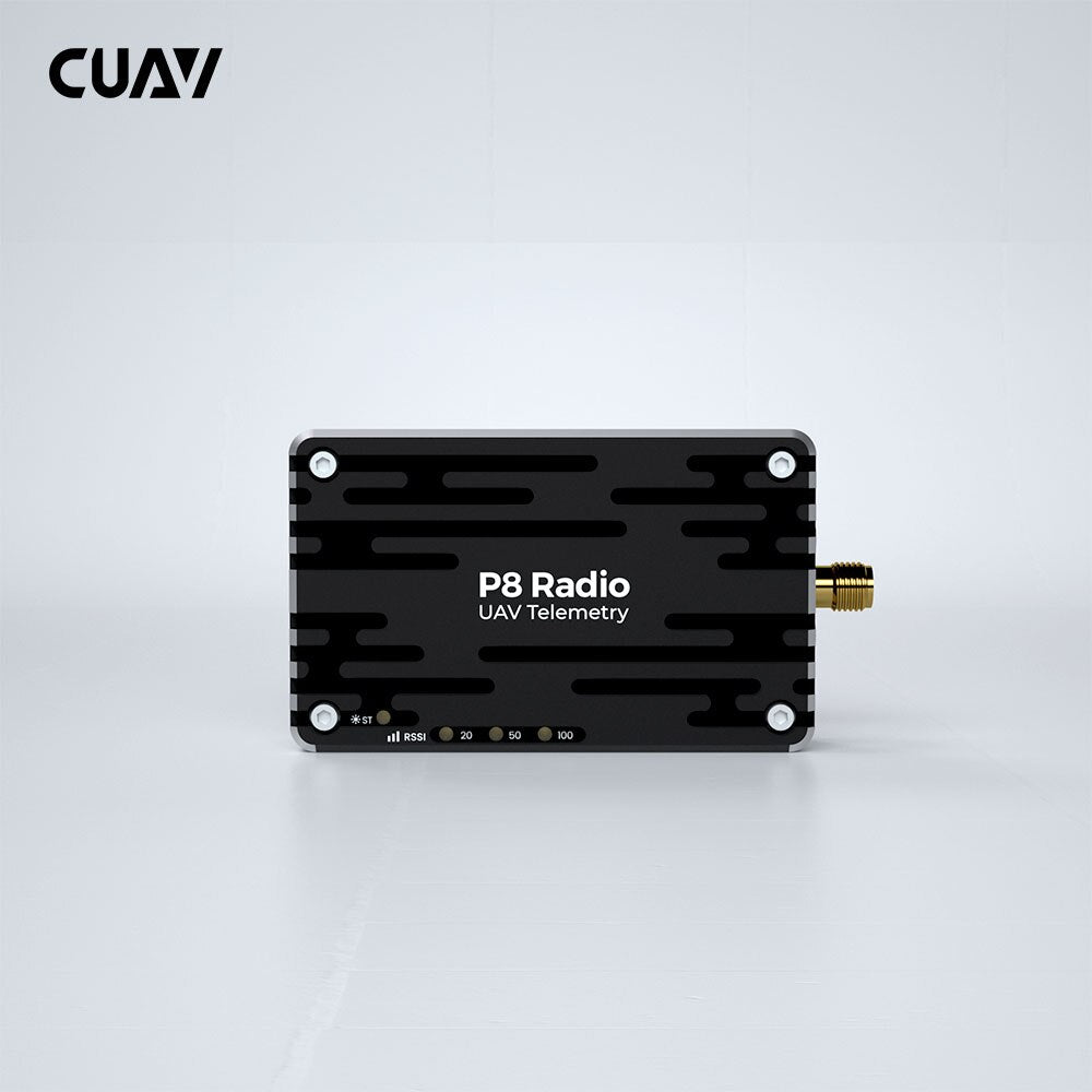 CUAV P8 Radio Telemetry, CUAV UAV P8 Radio Telemetry - Ultra-Long Data 840-845Mhz Wireless For FPV Digital Transmission System Station RC Drone Parts