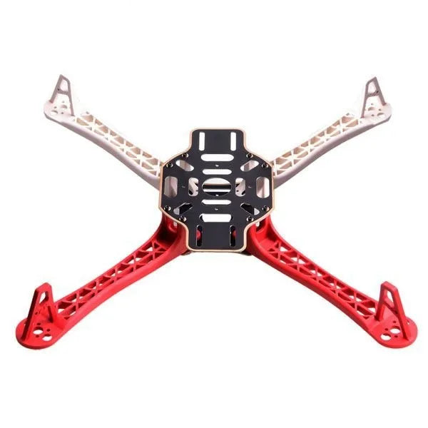 DIY RC FPV Drone, DIY FPV Drone Kit 4-axis Quadcopter - with F450 Frame