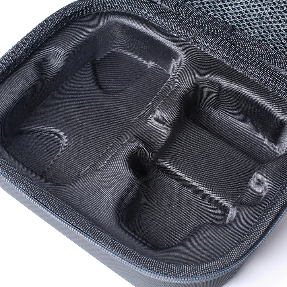 Storage Bag Carrying Case for DJI Mavic Mini 1/SE/Mini 2 Drone Remote Controller Waterproof Protector Portable Hardshell Handbag 37 contact the store customer service for more information .