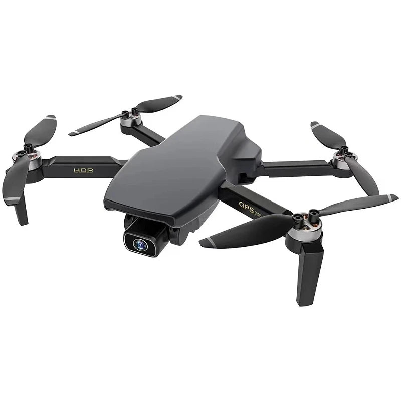 F1 Drone - Brushless 4K HD Gimbal Gps Professional Quadcopter Professional Camera Drone 7 F1 Drone, 2.4G six-axis gyro aircraft --Packing Quantity: