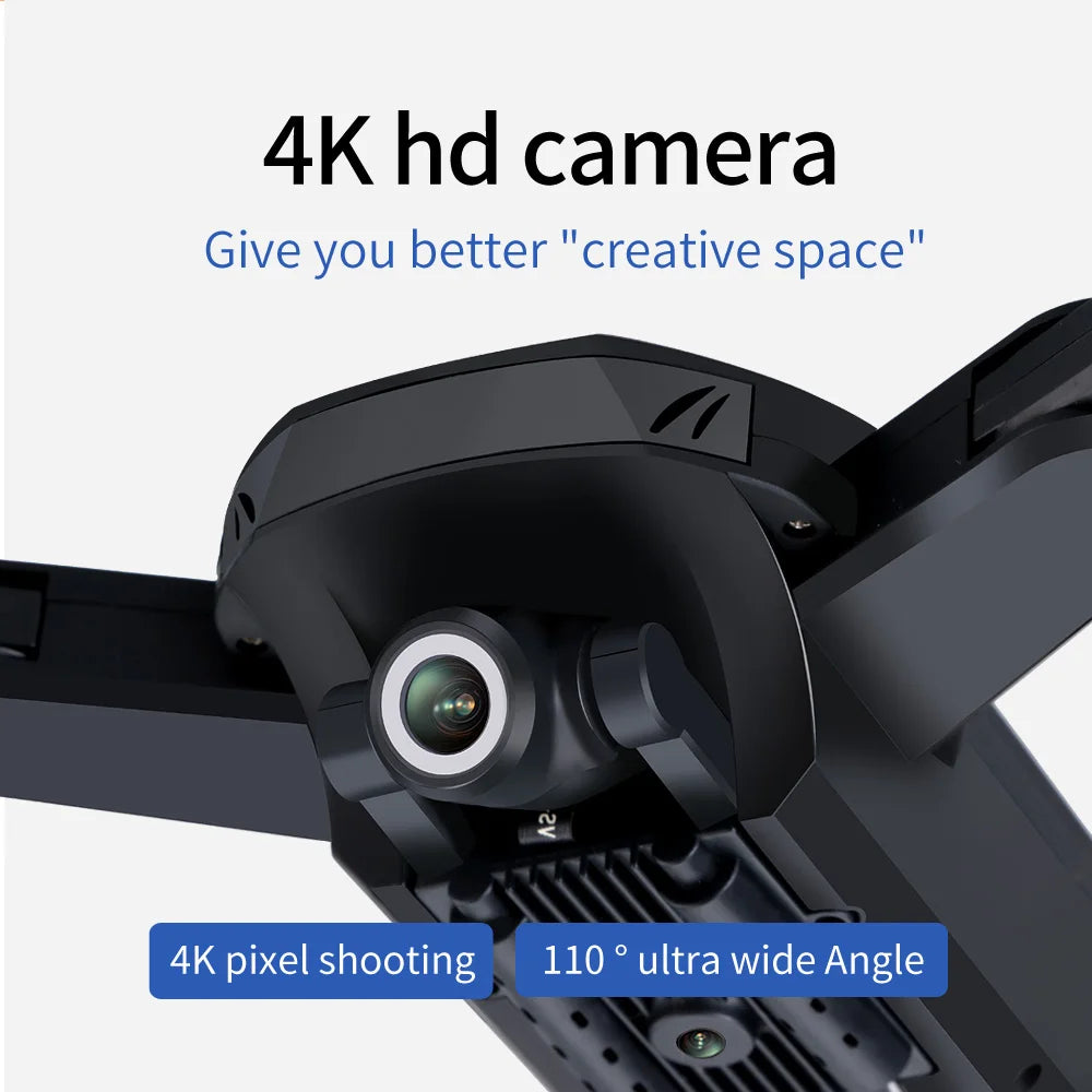 H26 drone, 4k hd camera give you better "creative space"