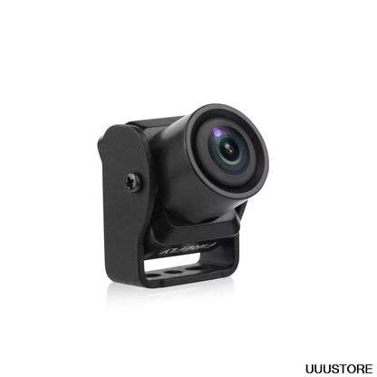 हॉकआई फायरफ्लाई फोर्ट्रेस माइक्रो एफपीवी कैमरा - एआईओ 2.1 मिमी 1/3 960H टीवीएल मिनी कैमरा w/ 5.8G 200mW ट्रांसमीटर VTX ड्रोन 1S - 6S RC कार के लिए