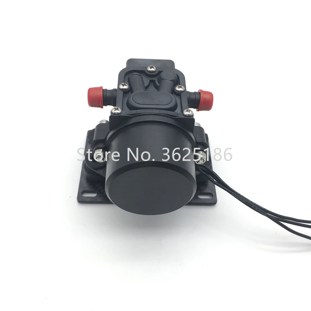 12V 3S Brushless Water Pump, - Replacement of MG-1 original pump completely Specifications: - Voltage: 22