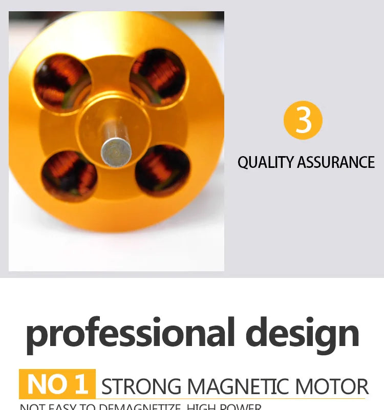 3 QUALITY ASSURANCE professional design NO 1 STRONG MAGNETTC