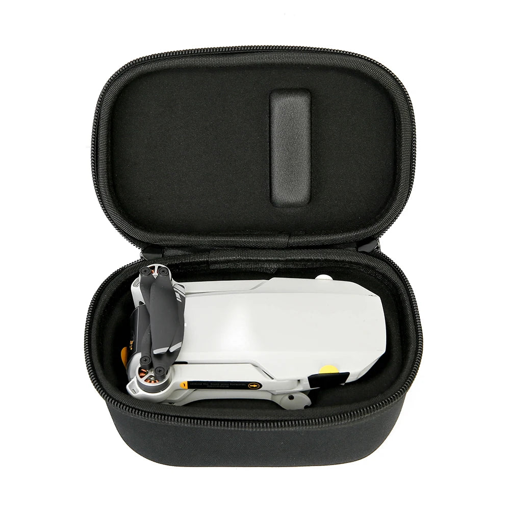 Storage Bag Carrying Case for DJI Mavic Mini 1/SE/Mini 2 Drone Remote Controller Waterproof Protector Portable Hardshell Handbag 11 Nota:The Drone and Remote Control are not included.