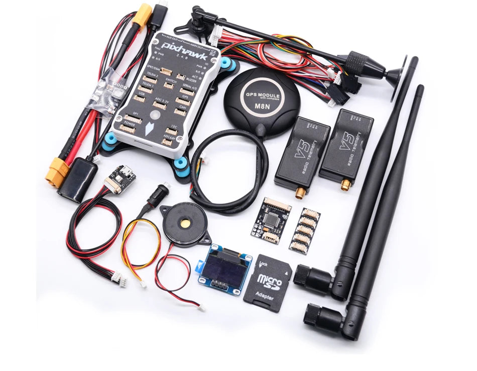 Pixhawk PX4 PIX 2.4.8 32 Bit Flight Controller+RGB+