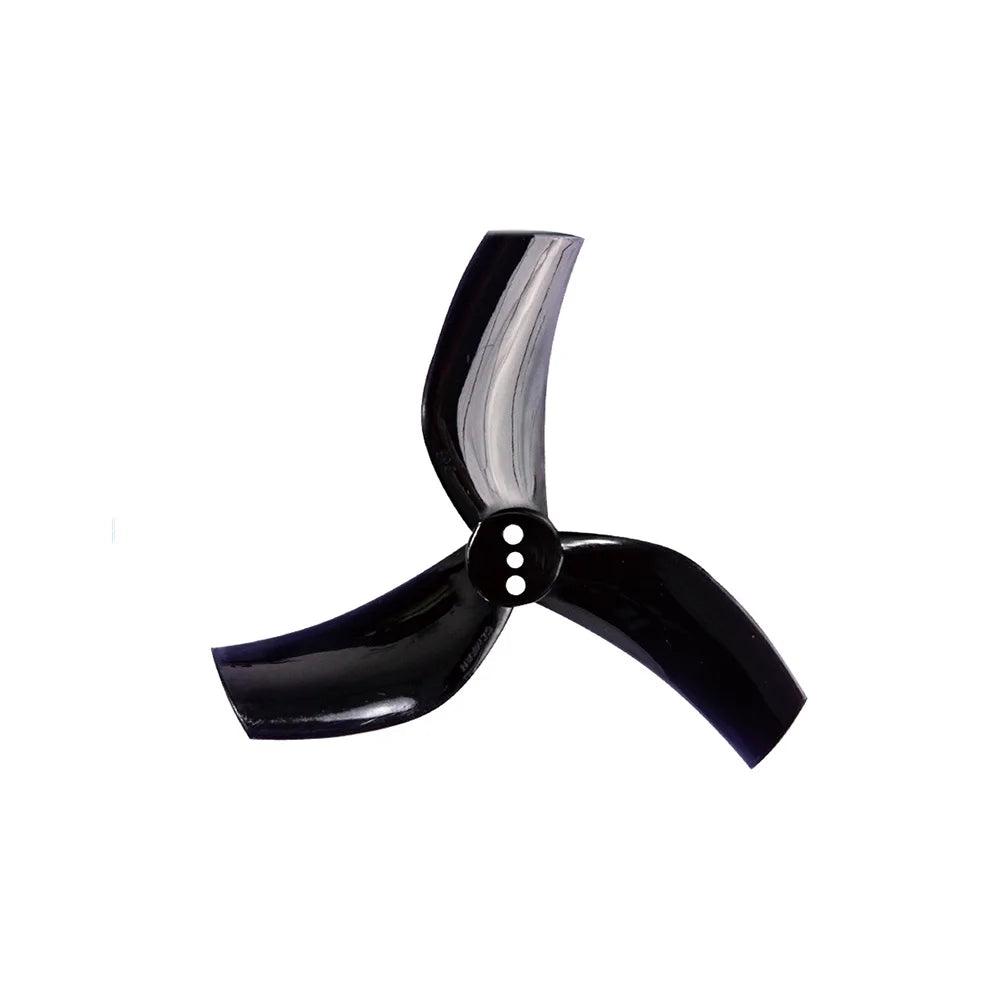 GEMFAN D63 Propeller, GEMFAN 2.5 inch D63 Material : plastic Four-wheel Drive Attributes