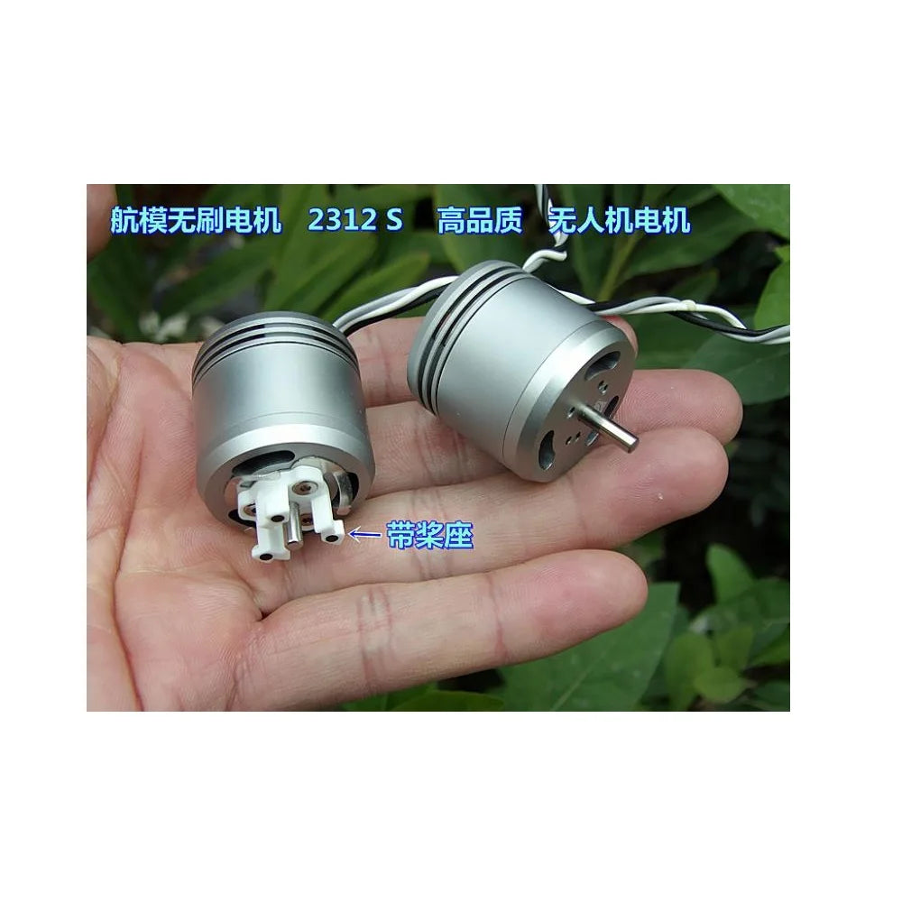 4PCS DJI (Original) Phantom Brushless Motor - 2312 2312A 2312S Brushless Motor For Multi-axis Aircraft DIY 800KV 960KV CW/CCW 25 4PCS DJI (Original) Phantom Brushless Motor, antz7erieetn 2312 $ Zrb BA tlet