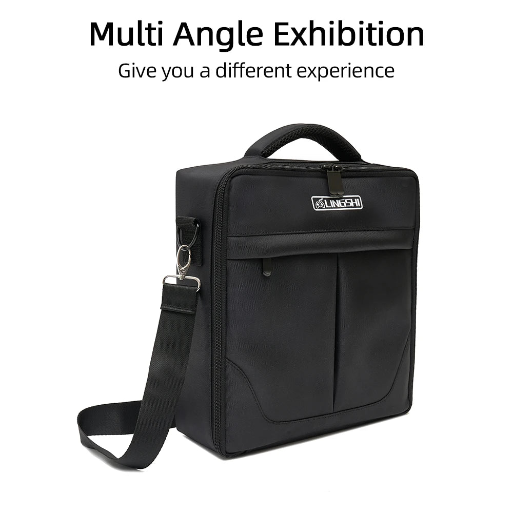 Drone Carrying Case, Multi Angle Exhibition Give you a different experience JLiGs