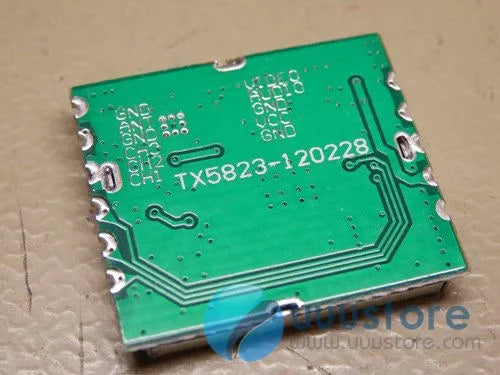 Boscam TX5823 Transmitter SPECIFICATIONS Use :