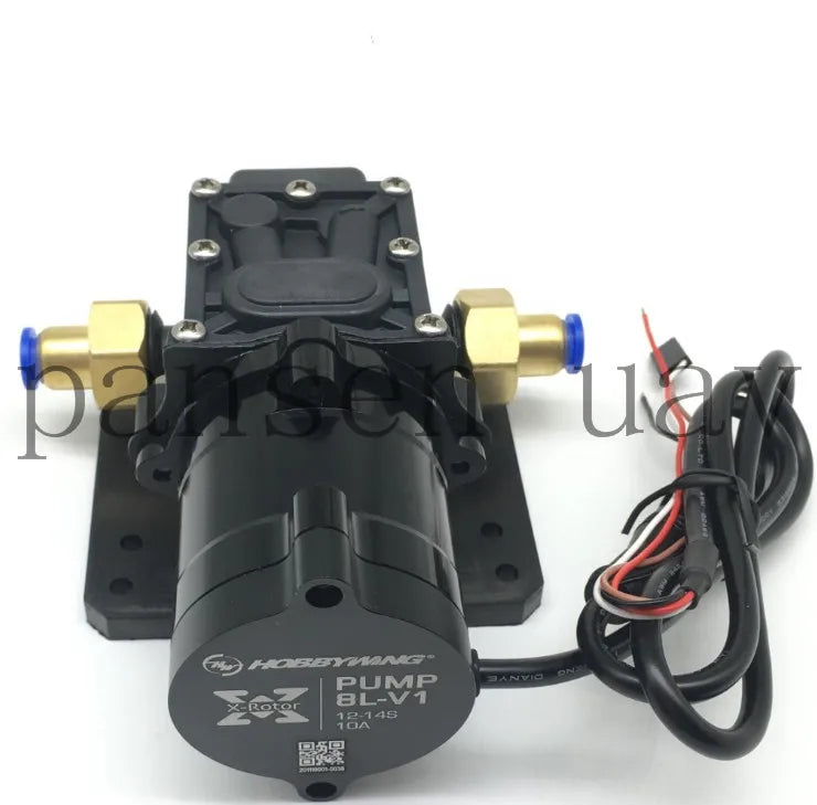 Hobbywing Combo Pump 5L 8L Brushless Water Pump, 8L Material : nylon Brand Name : aerops [xlmodel]-