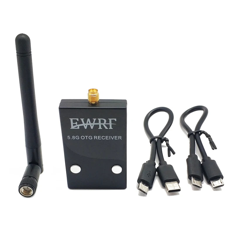 5.8Ghz 48CH 2W VTX, 55dB WB : ON/OFF Exposure Type: electronic exposure Electronic Shutter