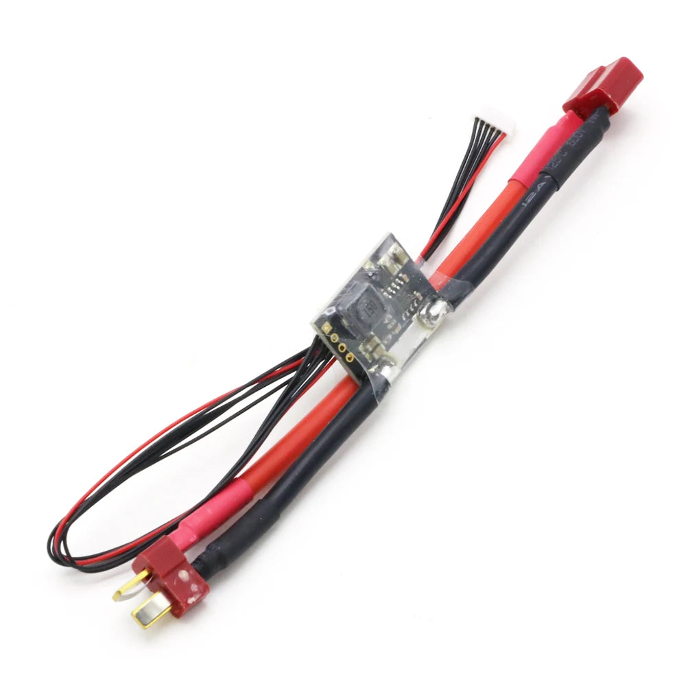 High Quality APM 2.5 2.6 2.8 Pixhawk Power Module, use your aircraft's own ESC/BEC for that