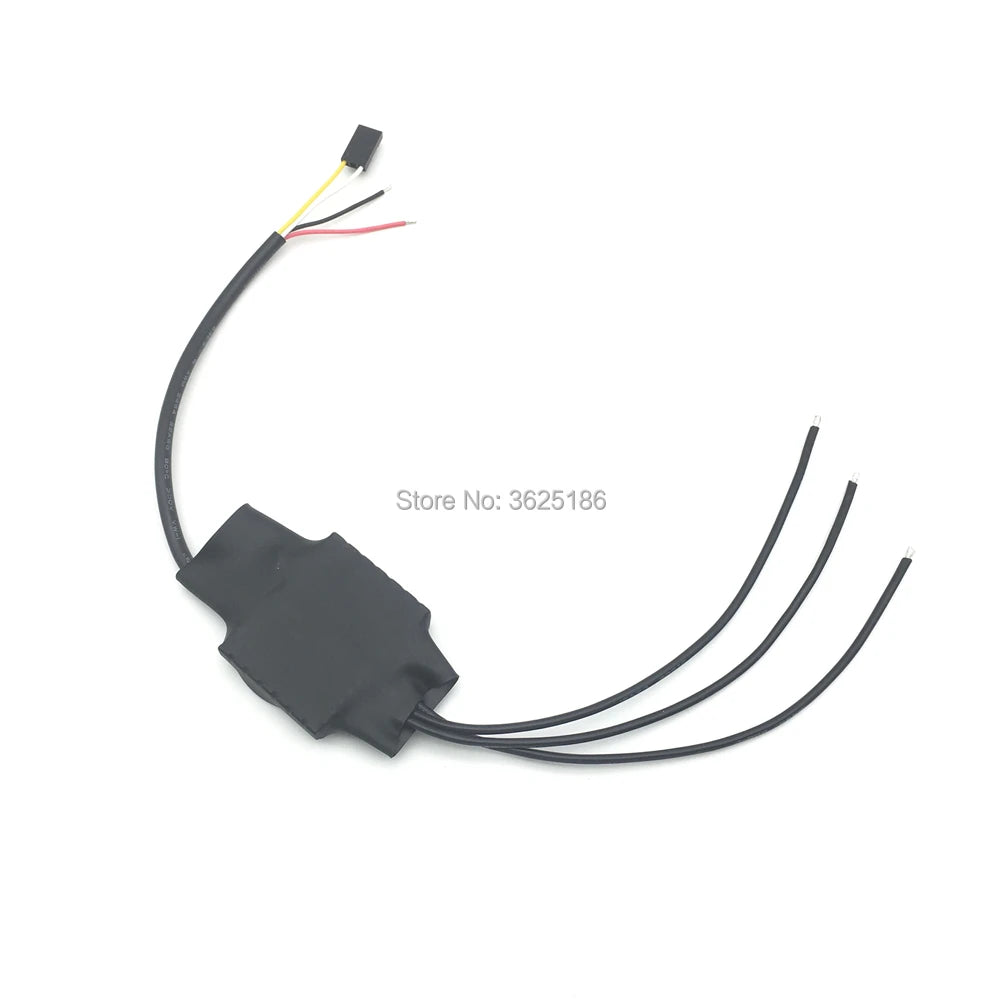 EaglePower Brushless motor Water Pump SPECIFICATIONS Wheelbase : Screws