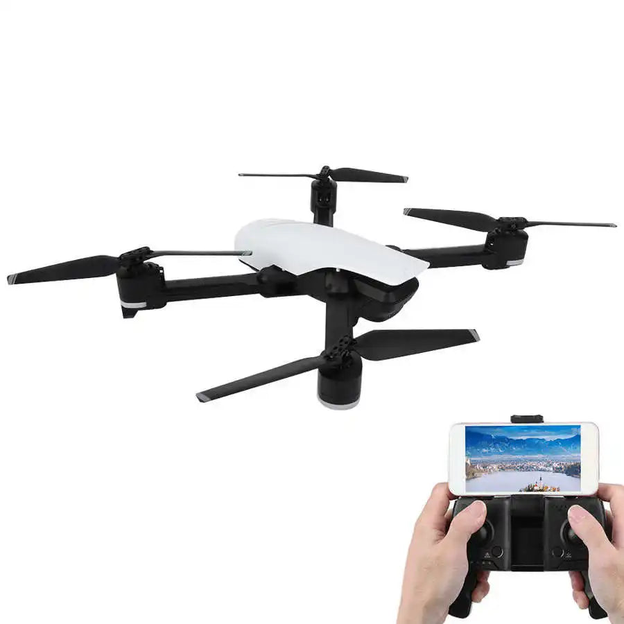 G05 Drone, Unfolded: 37x35x6.5cm Center Wheelbase: 28cm