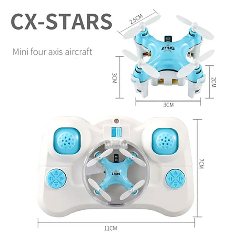 cx-stars mini four axis aircraft 2 