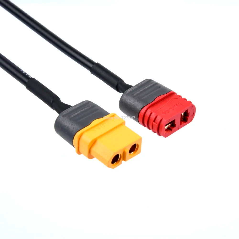 FPV Drone Pow Cable, Readytosky 100% brand new and high quality Universal XT60 Female to DC 5.5