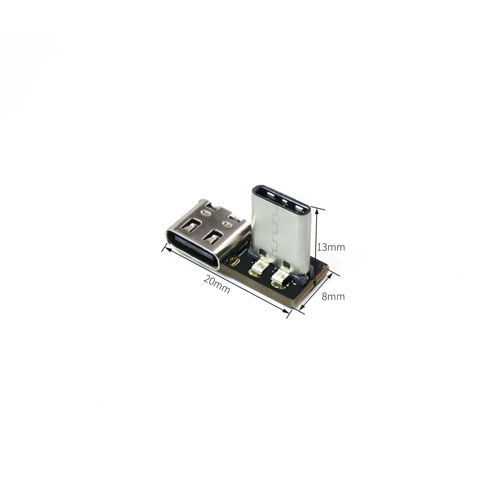 Package Included: 1x Type C USB Adapter Board .