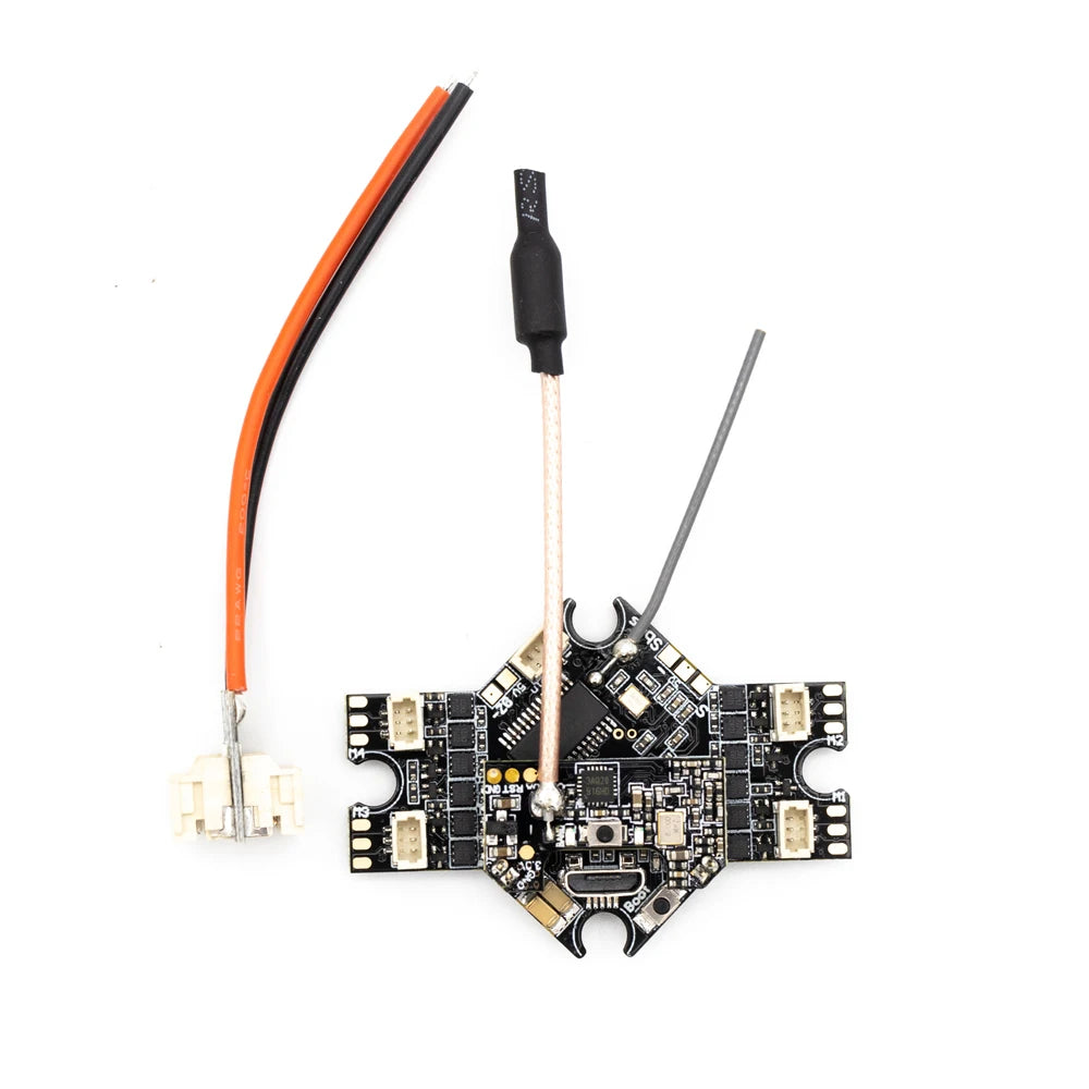 EMAX Tinyhawk II ESC, Raceband Battery Connector: JST-PH2.0 Package Included: 1 x A