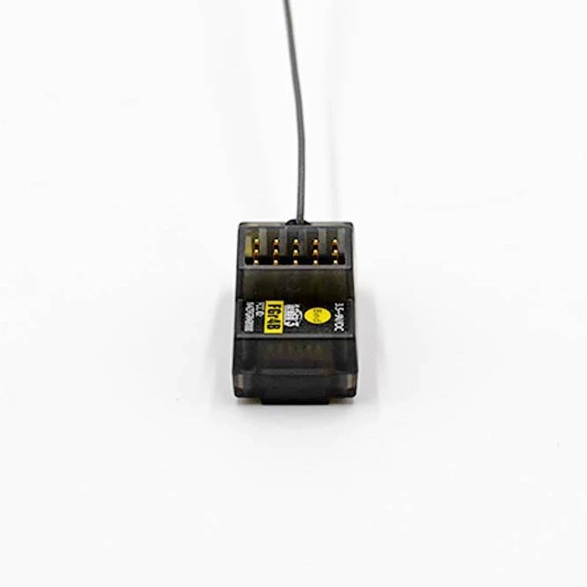 FlySky FGr4B 2.4G 4CH Receiver, FGr4B adopts AFHDS3 (third generation automatic frequency hopping