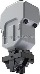 YueQun FP200/FP300 20L/30L Agriculture Drone - 4 Axis Fame Drone With Spray Tank 20L / 30L or Spread Tank 35L/45L Max Takeoff 78Kg 25Min Agriculture Drone 10 YueQun FP200/FP300 20L/30L Agriculture Drone, a variety of enclosure methods: hand-held inkers, planes, and maps